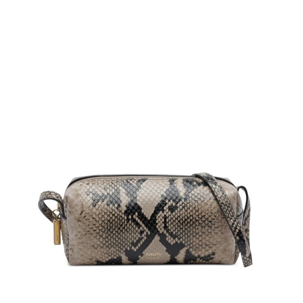 Khaite Brown Shoulder Bags Women